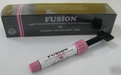 Vita 3D bleach shade, om, bl, 4G, dental nano composite