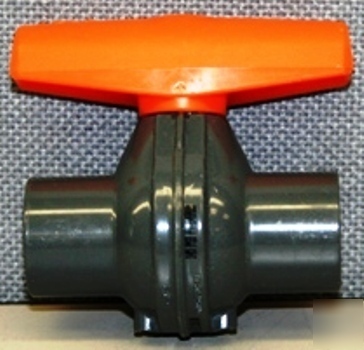 Georg fischer +gf+ 161.353.362 ball valve coloro