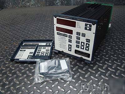 Micristar 828 temperature controller w/ command cart.