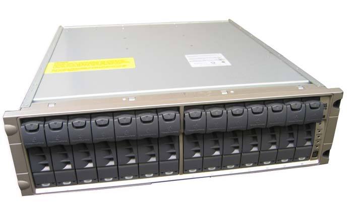 Netapp FAS270C network appliance filer w/ 2TB 14 x X274