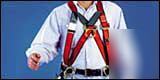 New harness msa rose pullover 415491 in bag sz xsmall