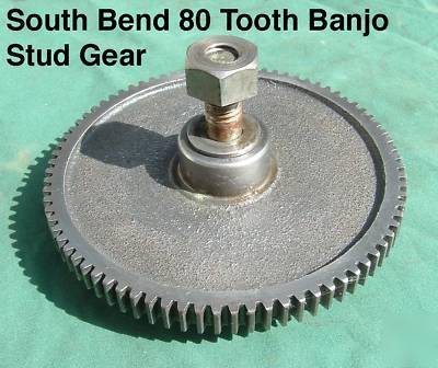 South bend 9