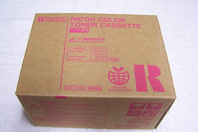 Ricoh magenta toner # 884902 type 1