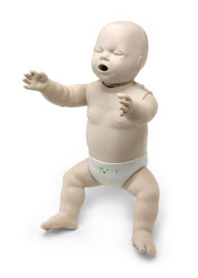 4 pk prestan infant cpr manikins w/o monitor pp-im-400