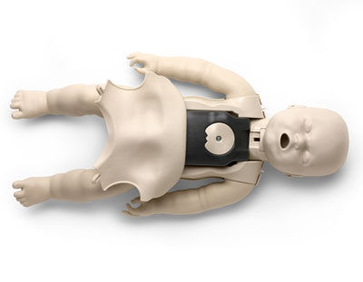  4 pk prestan infant cpr manikins w/o monitor pp-im-400