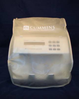 Cummins jetcount money counter model 402-9001-00