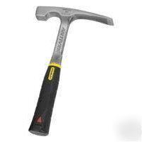 Stanley fatmax antivibe brick hammer