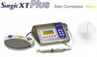 Surgic x t plus nsk implantology