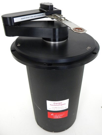 Equipe pri brooks wafer transfer robot atm-100 