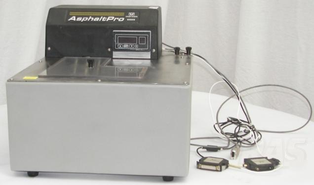 Instron asphaltpro 5525 pavement testing equipment