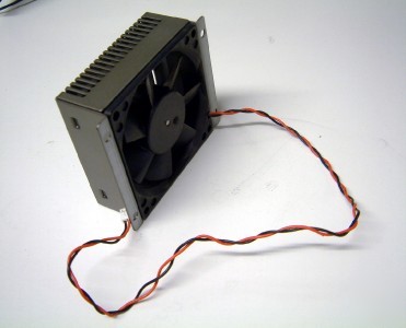 Kenwood ts-950 psu fan module