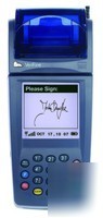 Nurit 8020 wireless gprs machine + free paper &shipping