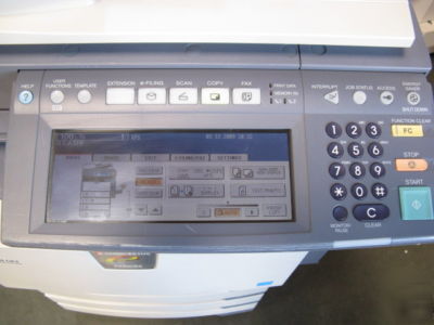 Toshiba estudio,e studio 3510C,copier,color scan,E3510C