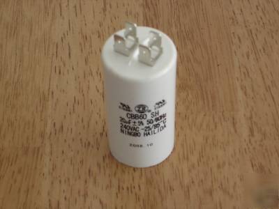 20 uf 340 v 5% polypropylene capacitors tube hv tesla