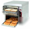 Apw wyott fastrac FT1000| electric conveyor toaster