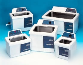 Branson ultrasonics bransonic ultrasonic cleaners