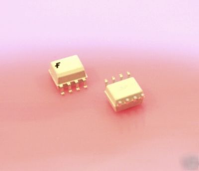 HCPL0639 dual optocoupler high speed 10MB logic gate X4