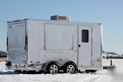 Huge sale 2010 8.5 x 14 concession trailer w/ options 