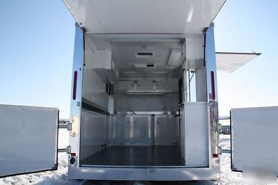 Huge sale 2010 8.5 x 14 concession trailer w/ options 