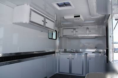 Huge sale 2010 8.5 x 14 concession trailer w/ options 