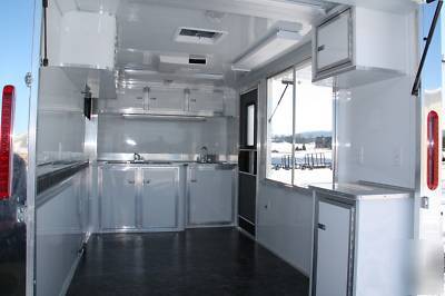 Huge sale 2010 8.5 x 14 concession trailer w/ options 