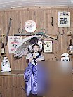 Old time photo studio deluxe costume/equipment package 