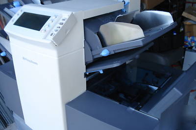 Pitney bowes F351 folder inserter. 3 series inserter 