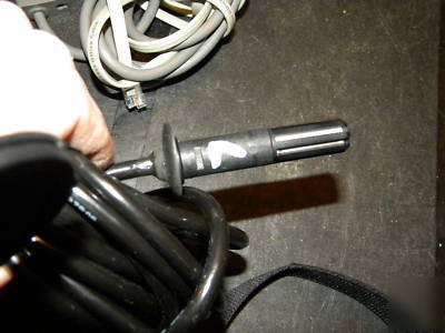 Vaisala HMP233 humidity temperature transmitter no disp