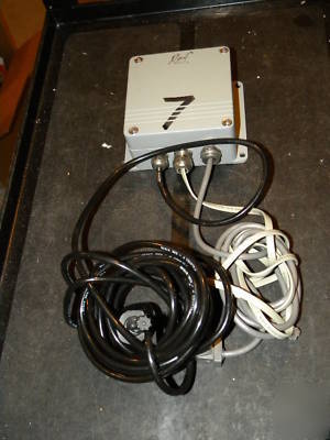 Vaisala HMP233 humidity temperature transmitter no disp