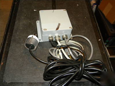 Vaisala HMP233 humidity temperature transmitter no disp