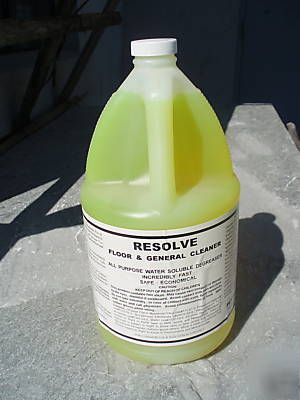  all purpose cleaner watersoluble degreaser 1 gal