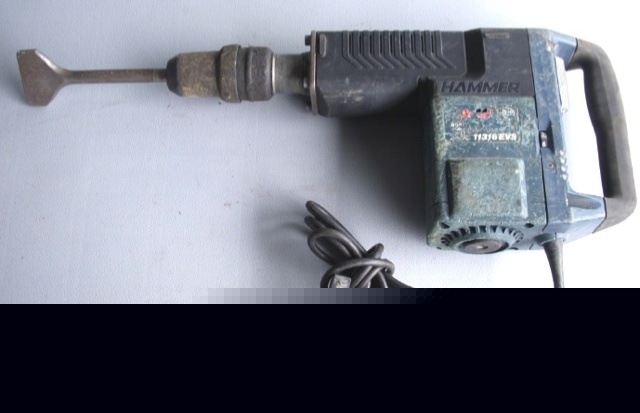 Bosch 11316EVS sds max construction demolition hammer