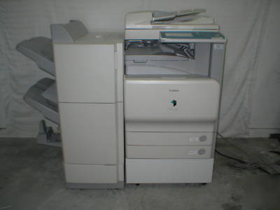 Canon ir C2880 copier copy machines print imagepass J1