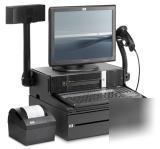 New complete quickbooks pos pro 9.0 computer system - 