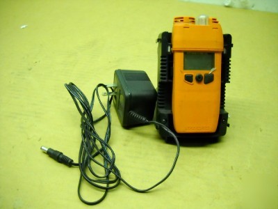 Crowcon gasman ii gas detector