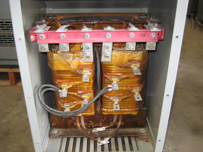 General electric transformer 25 kva 240X480 120/240 