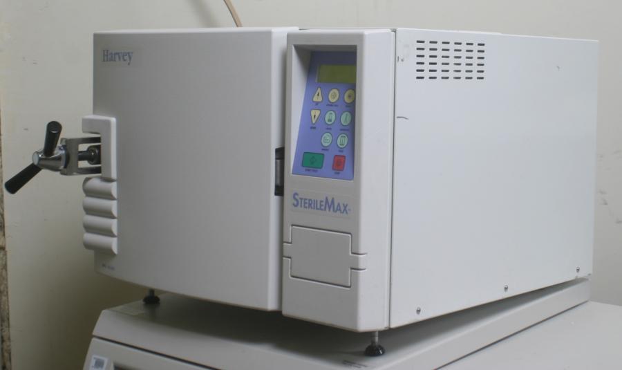 Harvey sterilemax steam sterilizer autoclave ST75925