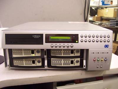 T383 dedicated micros BX2 digital multiplex recorder