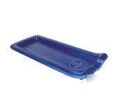 New azure blue spoon rest - 4INX8.75IN