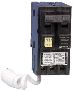 50A circuit breaker homeline 