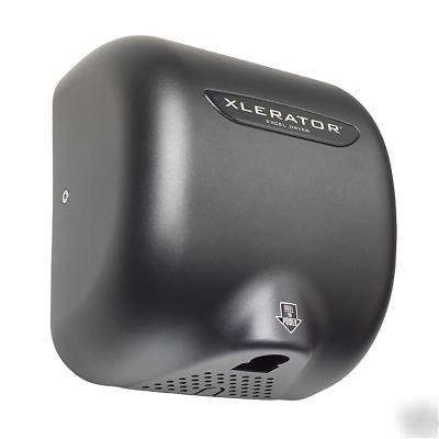 Free overnight shipping xlerator xl-gr 120V hand dryer