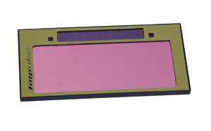 New impulseâ„¢ fixed shade 10 auto-darkening filter - 