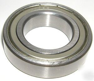 Shielded bearing 6207ZZ ball bearings 35X72X17 mm 35X72