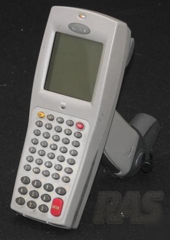 Symbol PDT6840 wireless handheld scanner