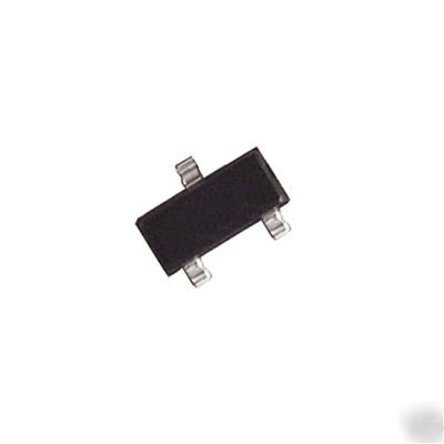 2N7002, n-channel enhancement mode transistor fet (500)