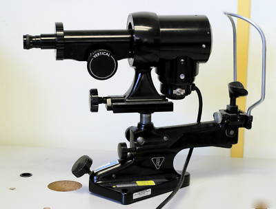 B&l keratometer 