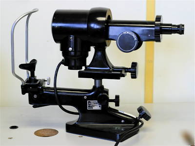 B&l keratometer 