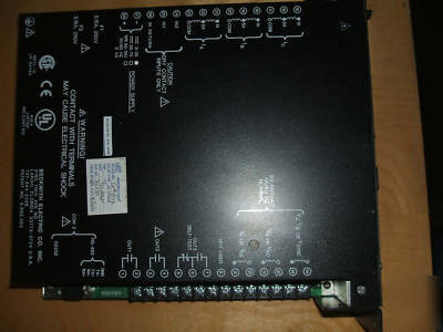 Beckwith electric m-3410A intertie generator protection