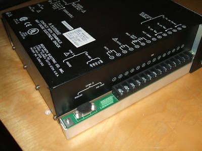 Beckwith electric m-3410A intertie generator protection