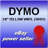 Dymo 3/8